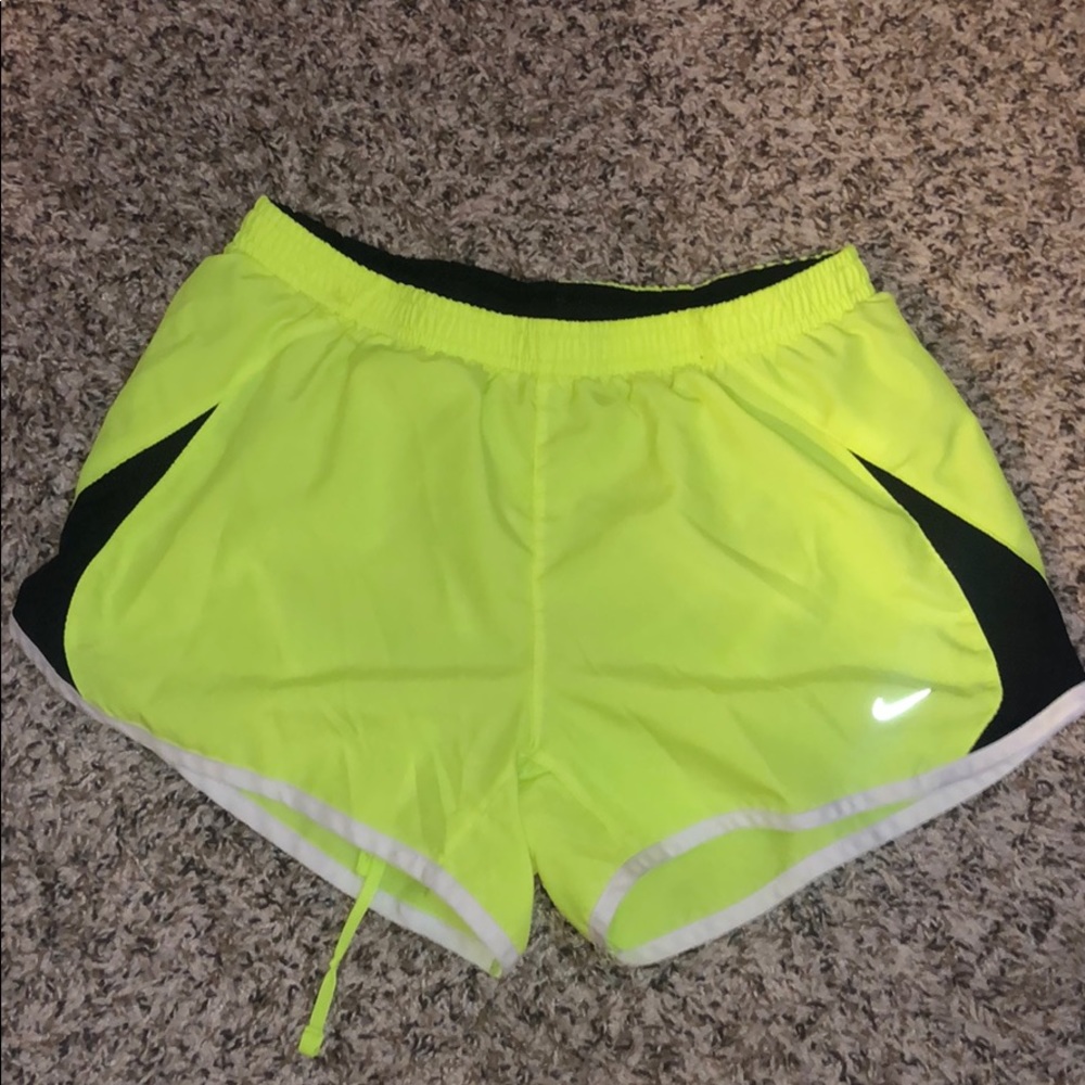 nike athletic shorts!